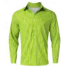 Enzo - Classic Striped Shirt